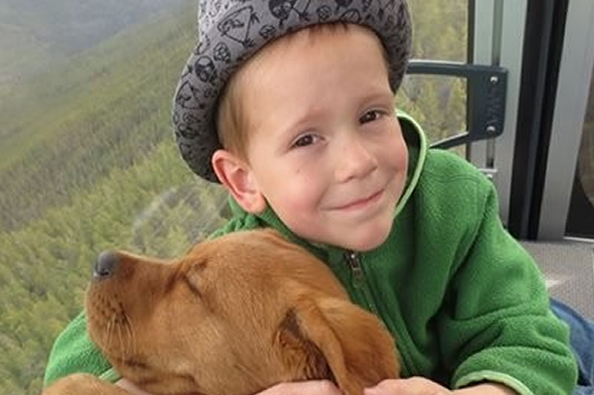 GoFundMe Campaign Photo